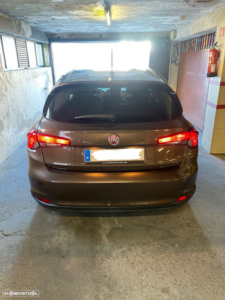Fiat Tipo 1.3 M-Jet Lounge J17 - 4