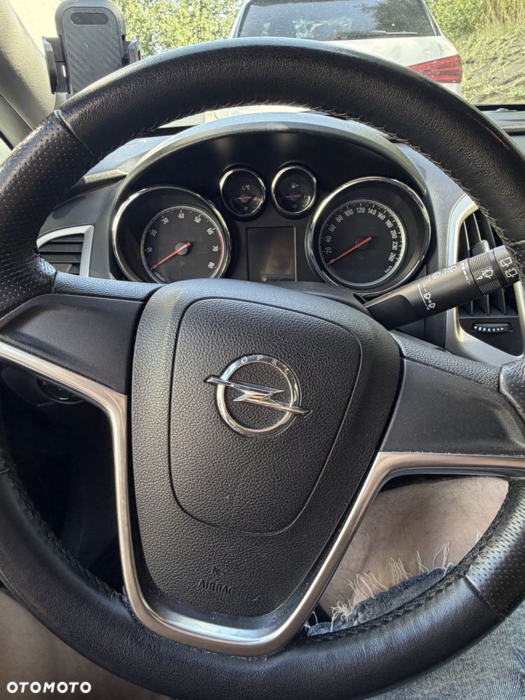 Opel Astra 1.6 Enjoy - 17