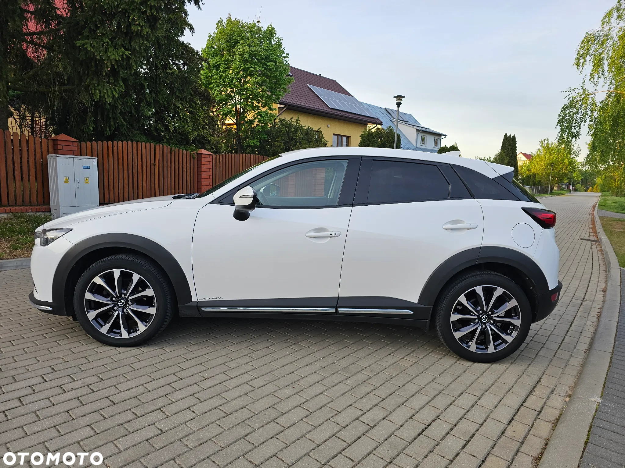 Mazda CX-3 2.0 SkyPassion - 31