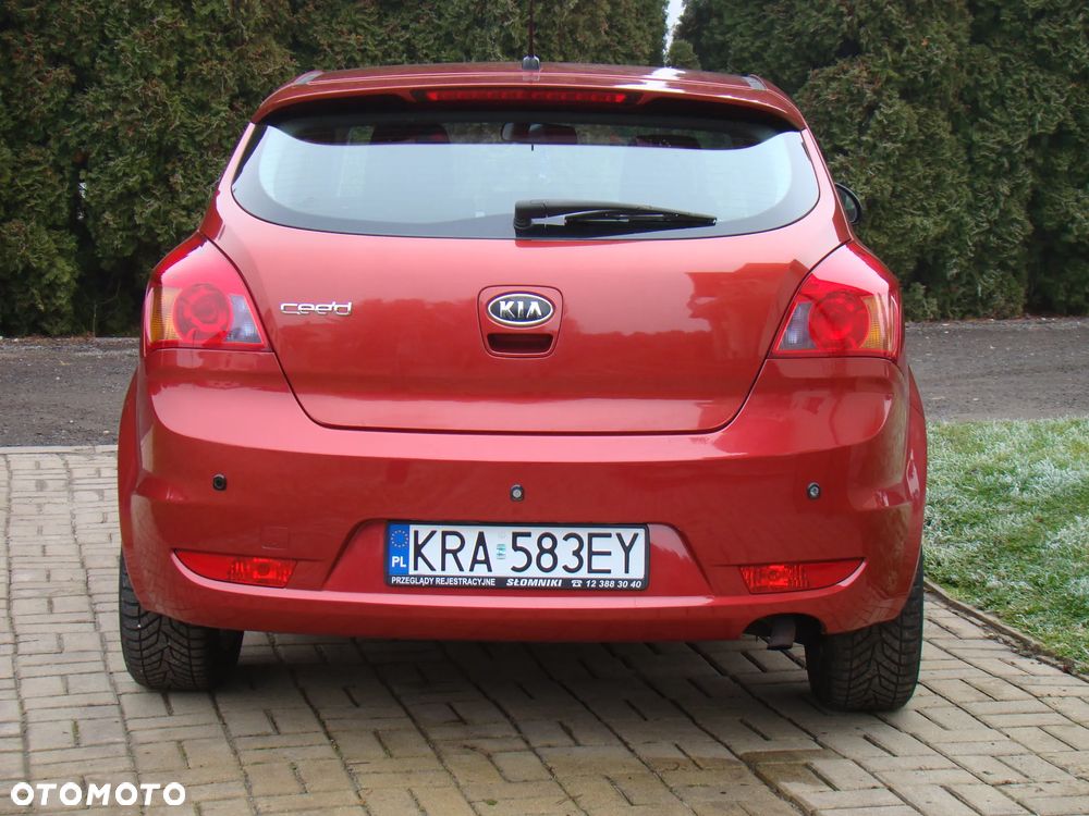 Kia ProCeed 1.6 CVVT EX - 9
