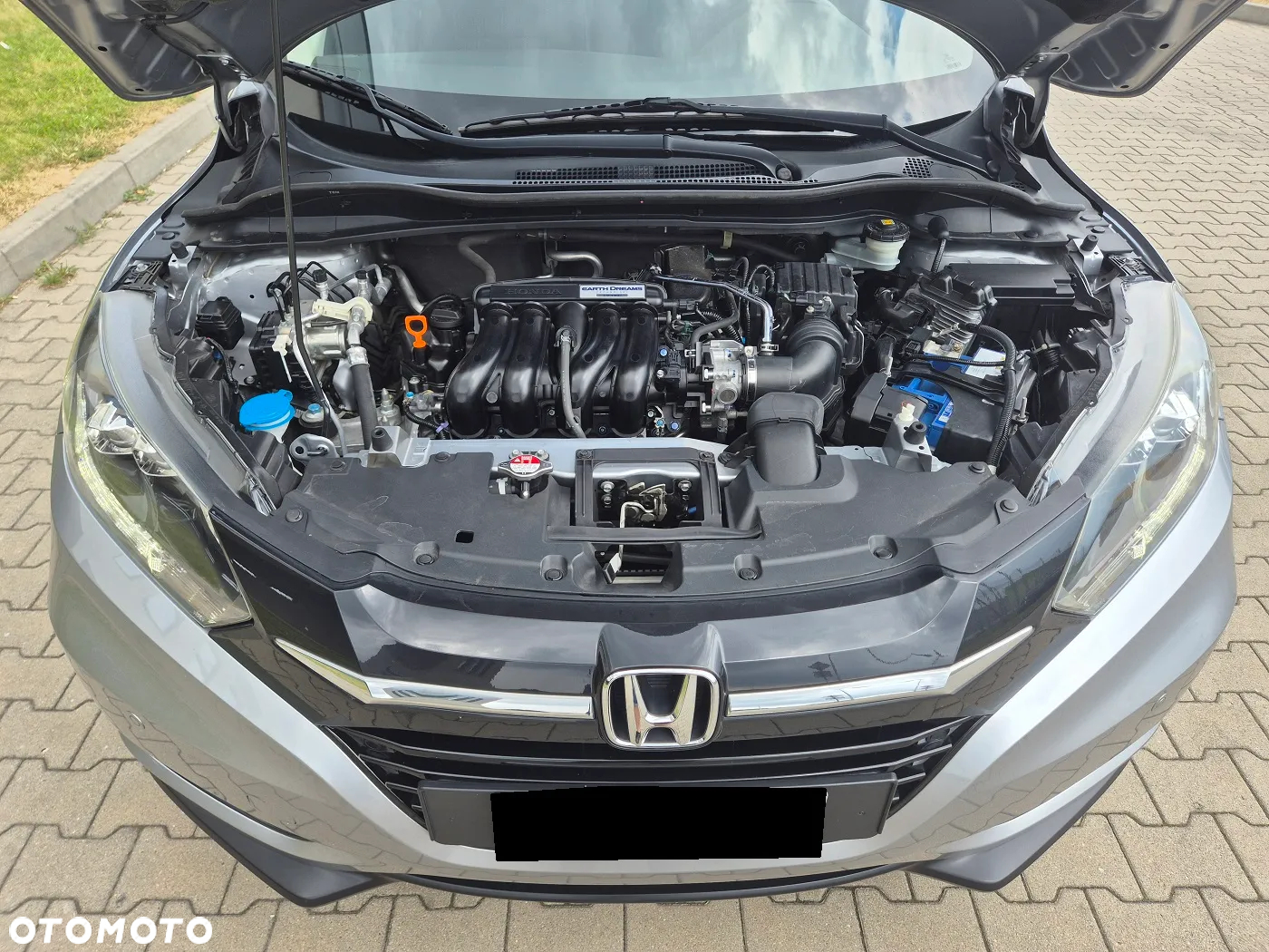 Honda HR-V - 24