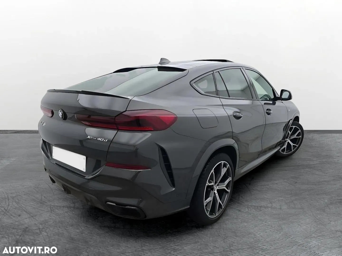 BMW X6 xDrive40d AT MHEV - 7