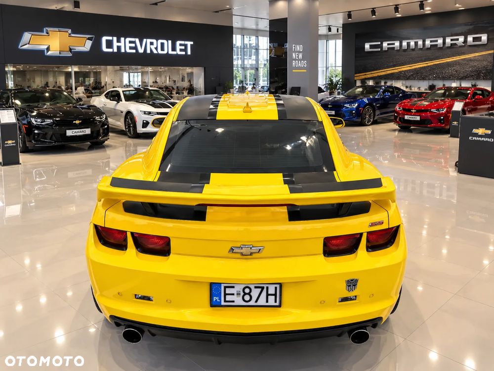 Chevrolet Camaro - 14