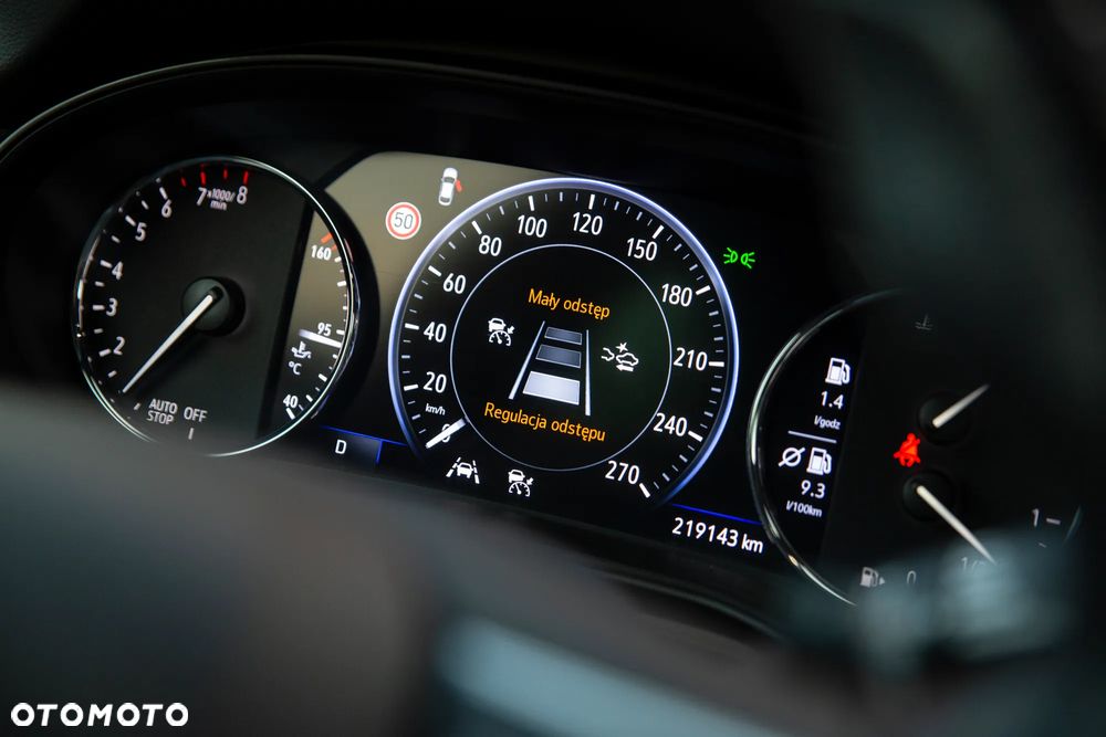 Opel Insignia 2.0 Direct InjectionTurbo GSI - 22