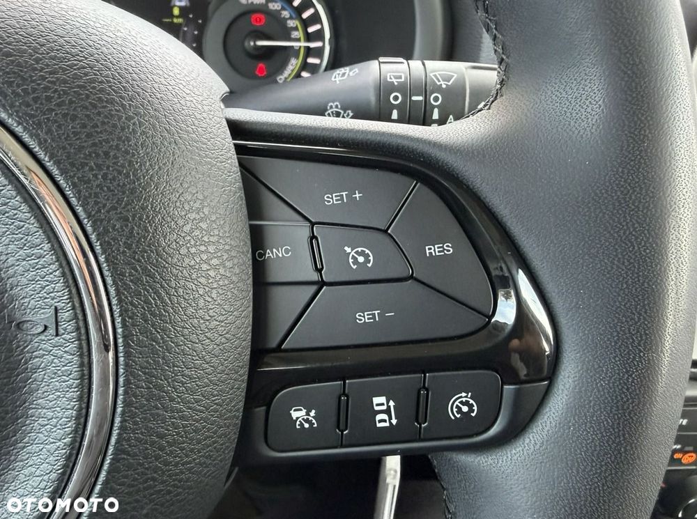 Jeep Renegade 1.3 T-GDI 4xe Automatik Limited - 21