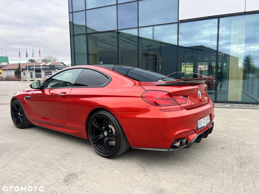 BMW M6 Standard - 3