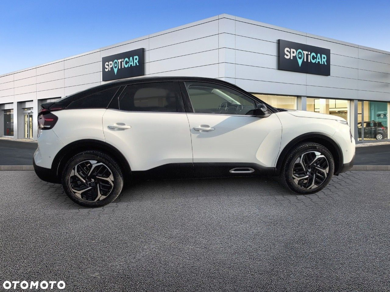 Citroën C4 1.2 PureTech Max S&S EAT8 - 4