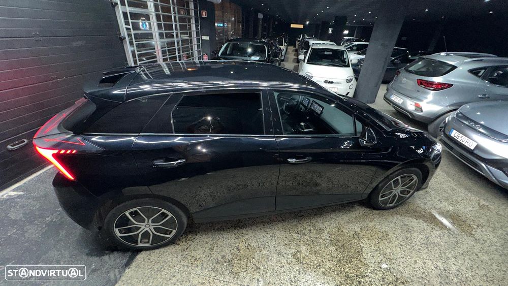 MG MG4 4 Luxury 64 kWh - 29