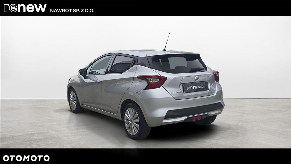 Nissan Micra 1.0 IG-T Acenta - 4