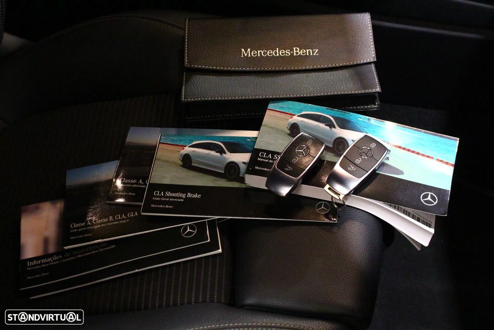 Mercedes-Benz CLA 250 e Progressive - 34