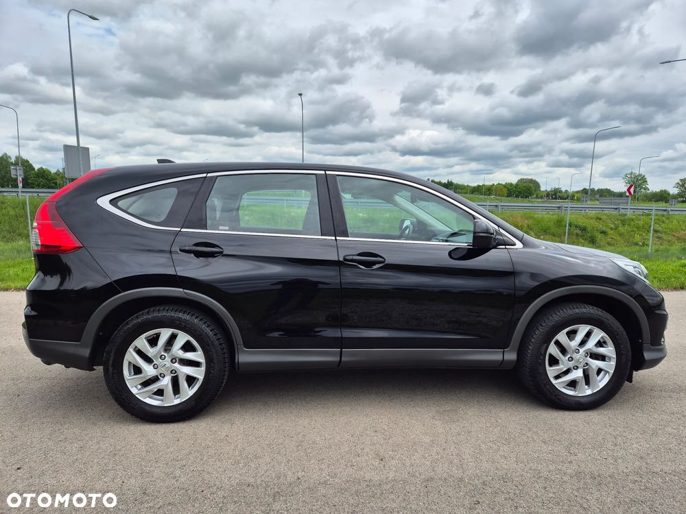 Honda CR-V 1.6i DTEC 4WD Executive - 7