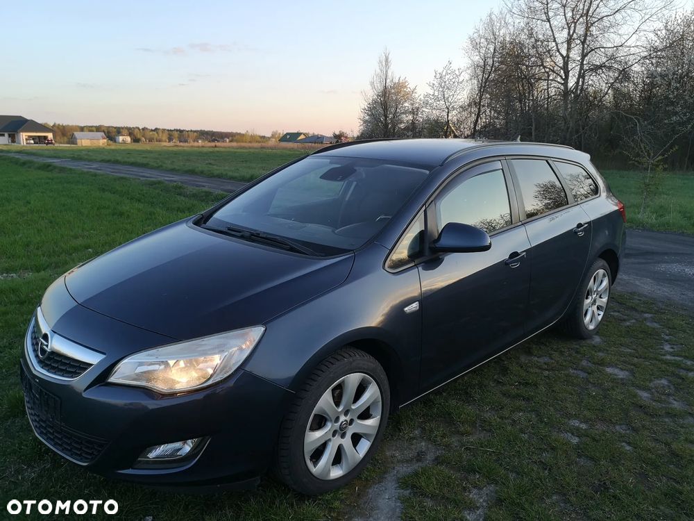 Opel Astra 1.4 Turbo Automatik Edition - 9