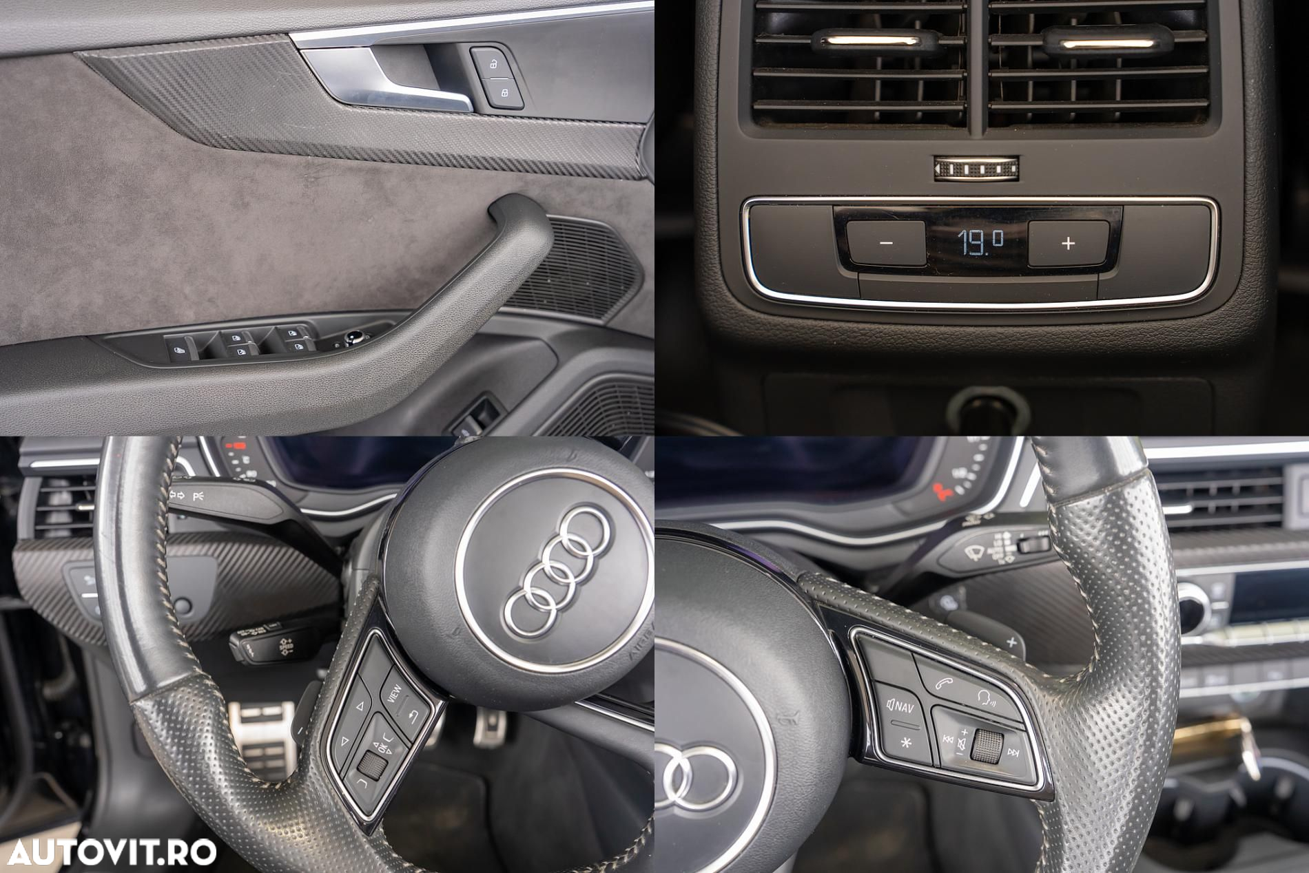 Audi A5 Cabrio 40 TFSI S tronic S line - 25