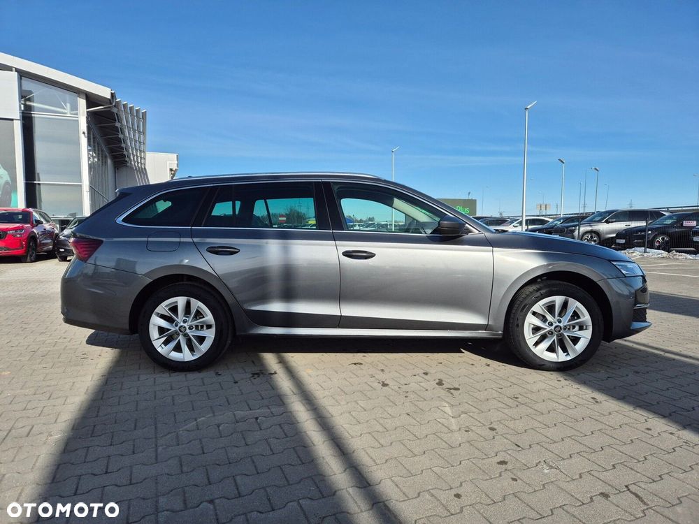 Skoda Octavia 2.0 TSI Drive Selection 4x4 DSG - 5