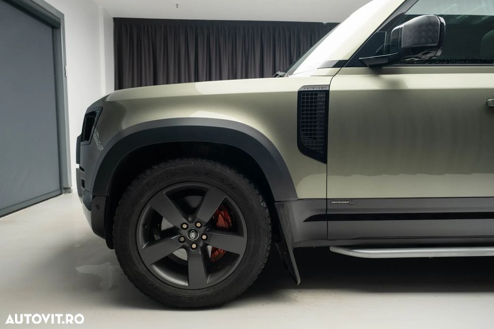 Land Rover Defender 110 3.0 P400 MHEV X-Dynamic HSE - 7