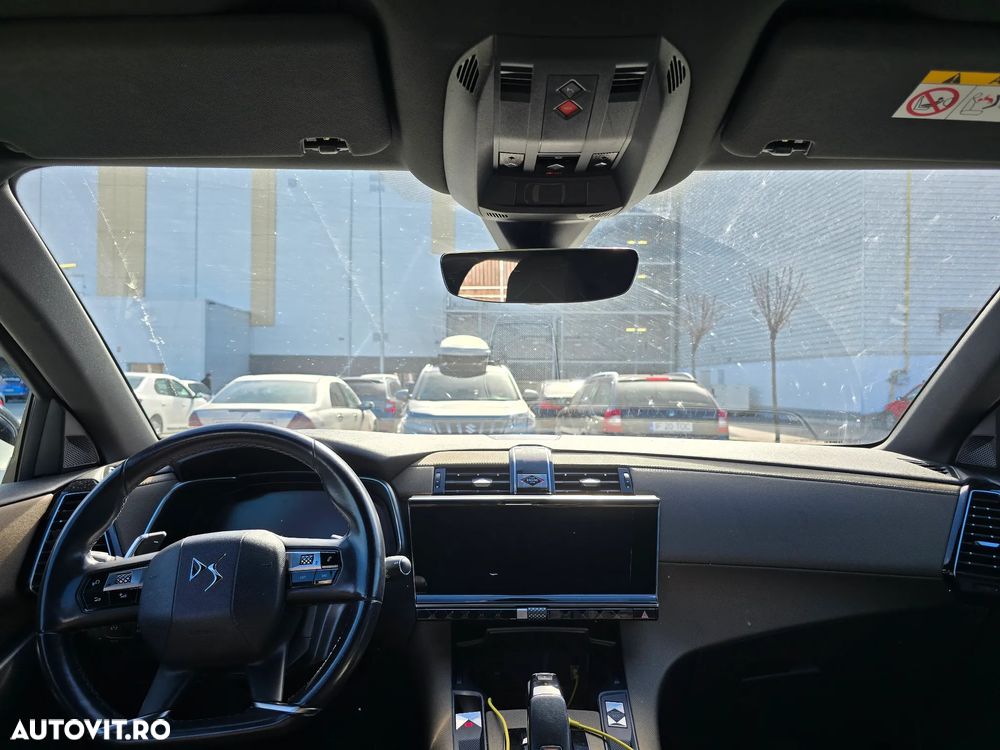 DS Automobiles DS 7 Crossback 1.5 BlueHDi 130 S&S EAT8 BASTILLE+ - 12