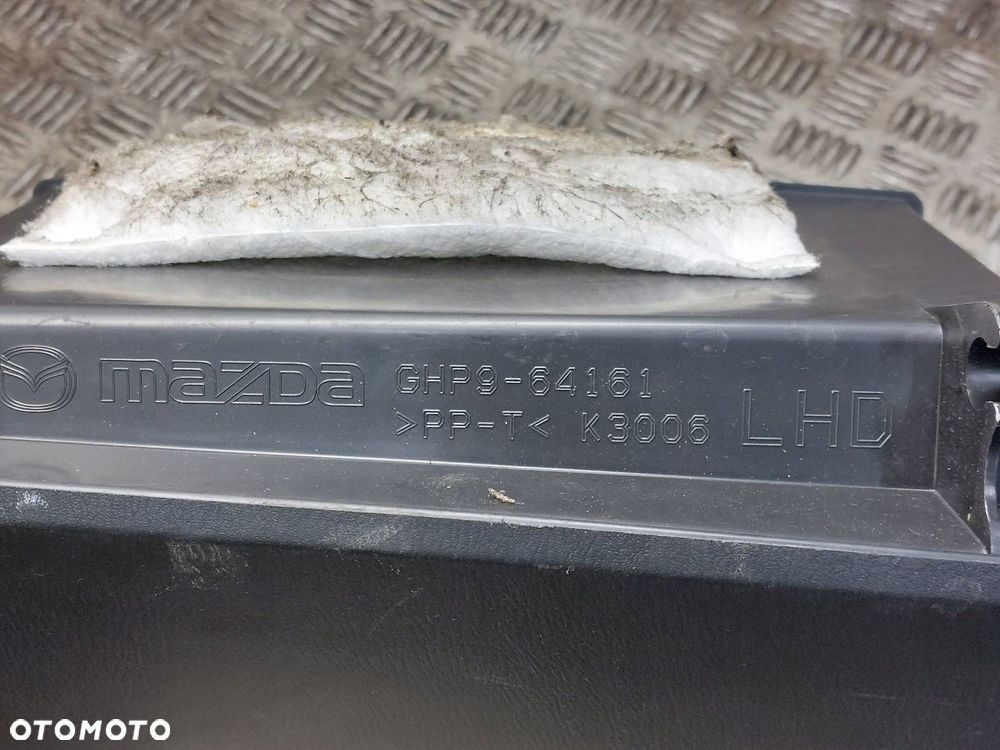 SCHOWEK PASAŻERA MAZDA 6 III GJ GHP9-64161 - 2