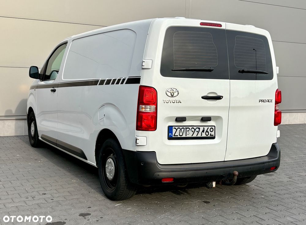 Toyota Proace - 7