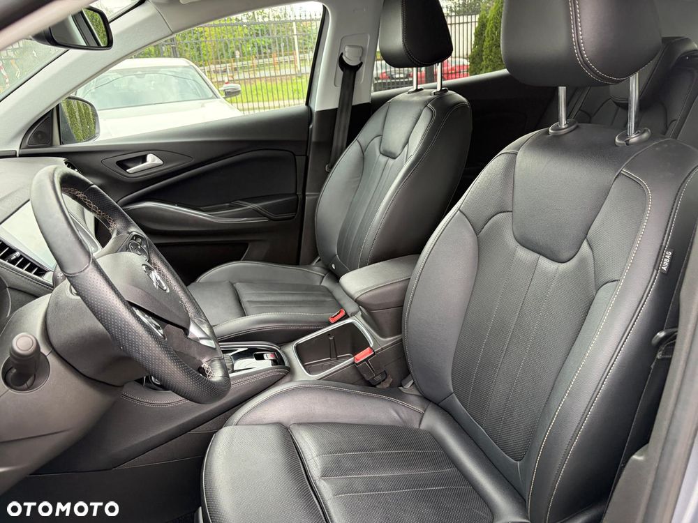 Opel Grandland X 1.5 D Start/Stop Automatik Ultimate - 19