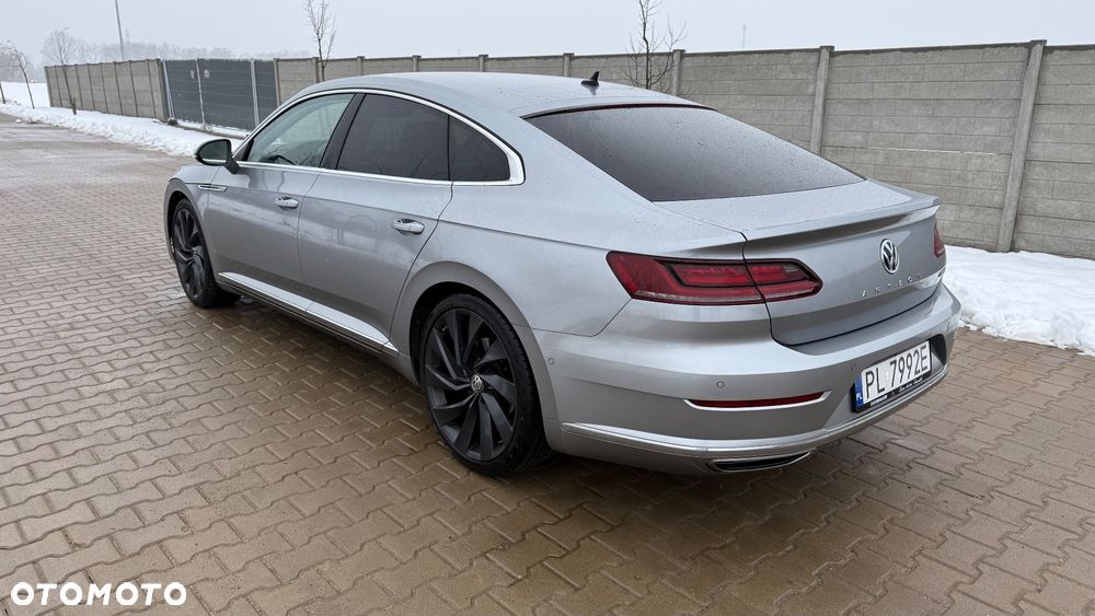 Volkswagen Arteon 2.0 TDI Bi-Turbo SCR 4Mot Elegance DSG - 10