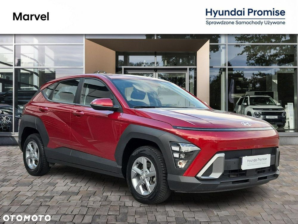 Hyundai Kona 1.0 T-GDI Smart - 7