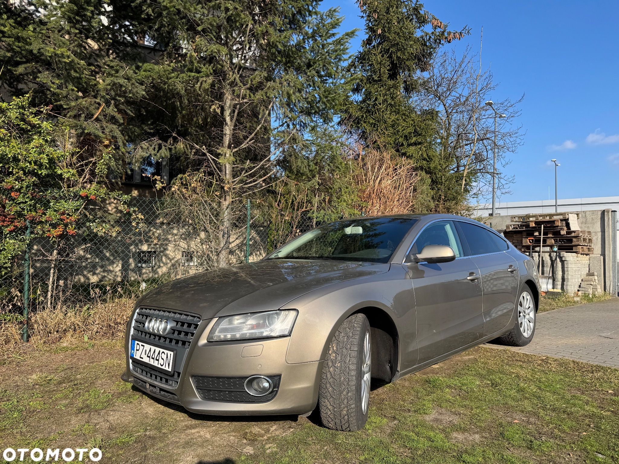 Audi A5 Sportback - 1