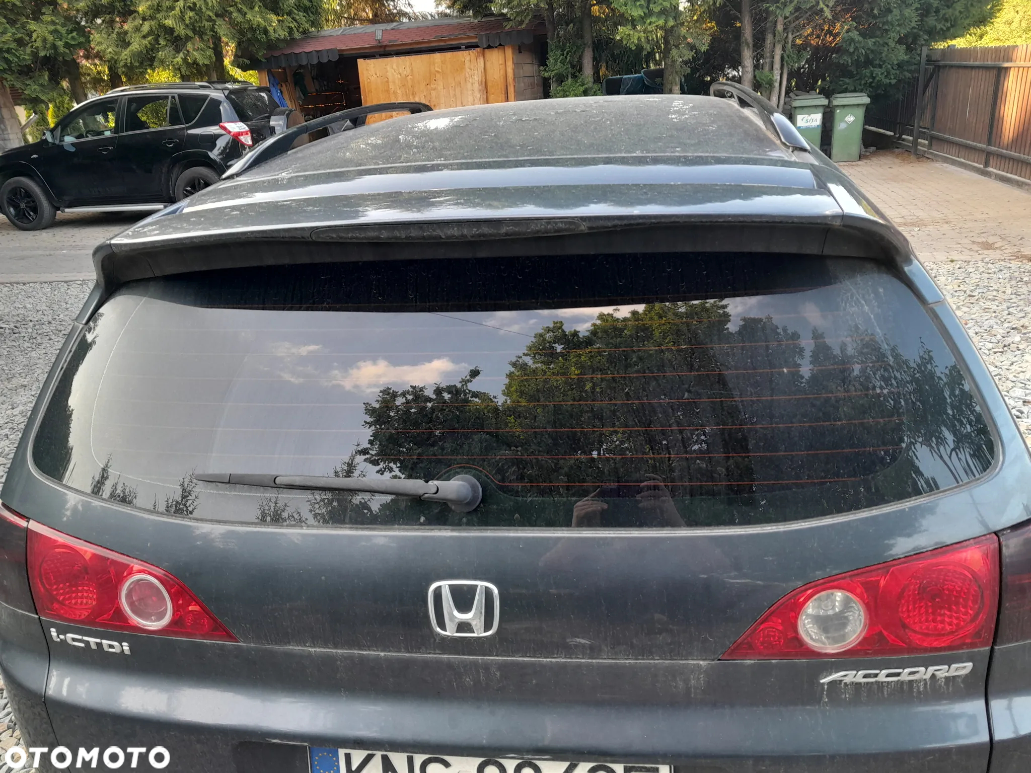 Honda Accord 2.2i-CTDi Executive - 6