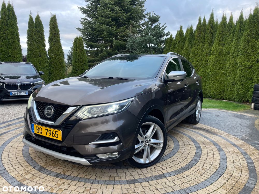 Nissan Qashqai 1.7 dCi N-MOTION - 2