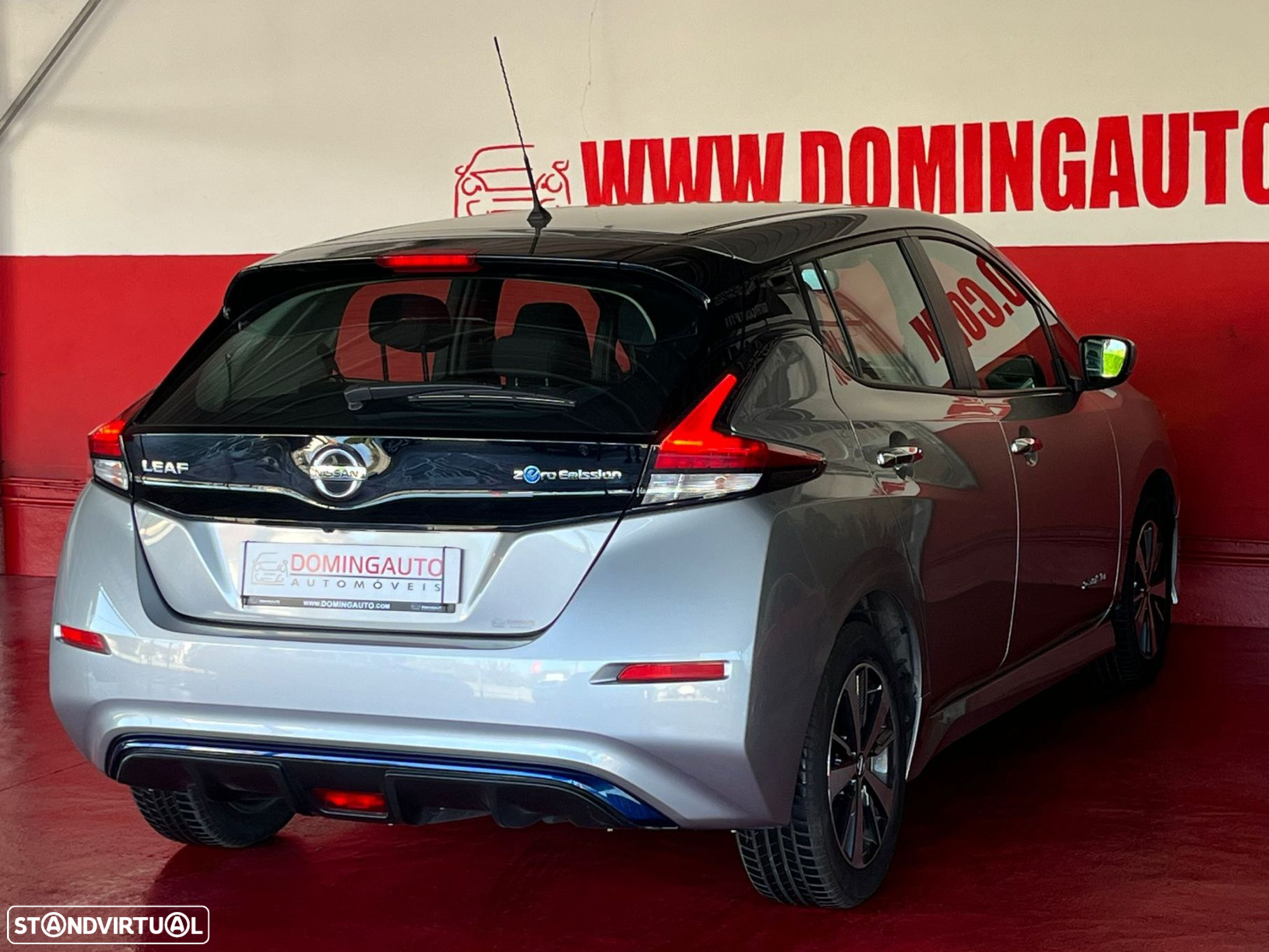 Nissan Leaf Acenta - 6