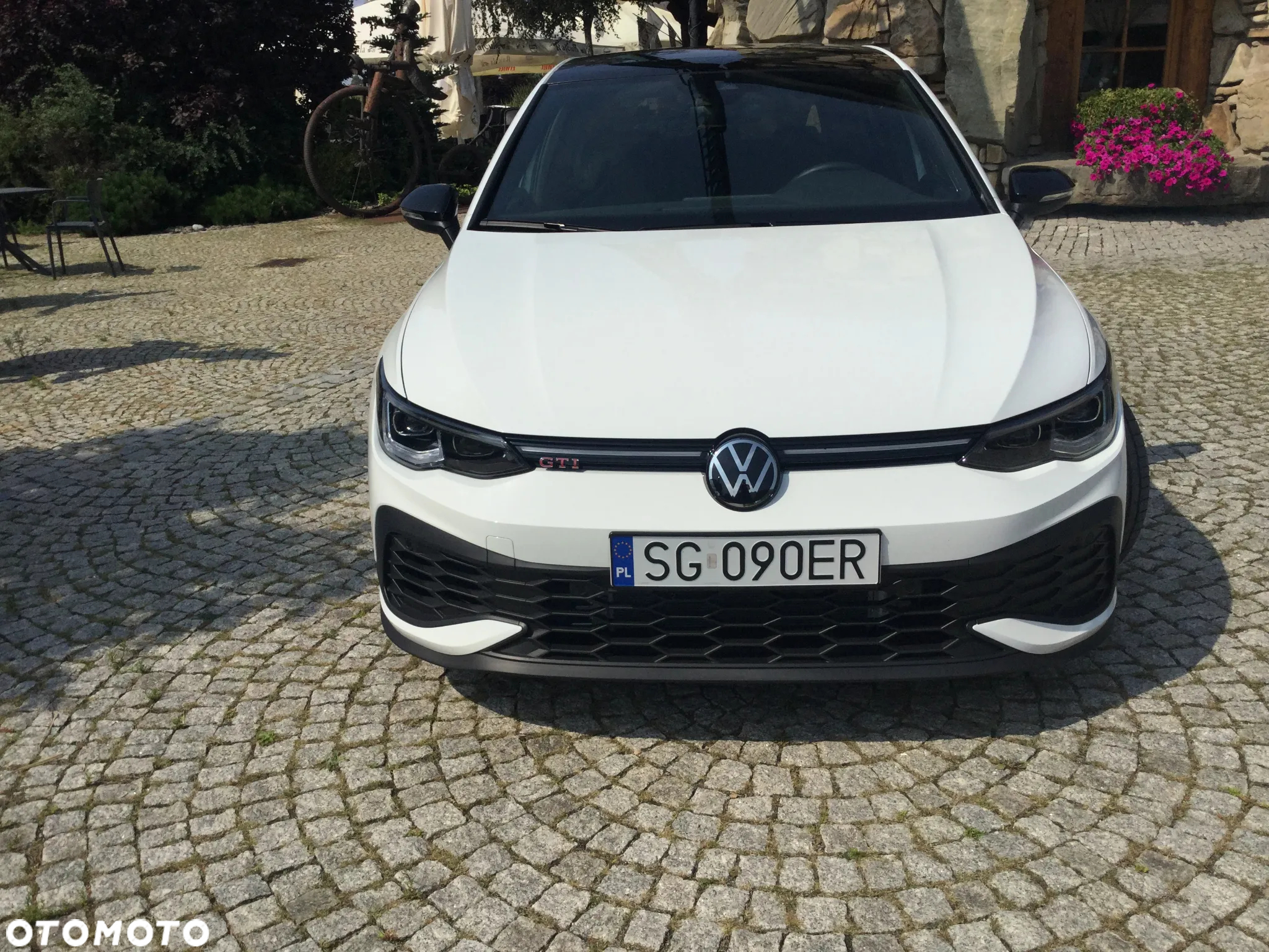 Volkswagen Golf VIII 2.0 TSI GTI Clubsport DSG - 16