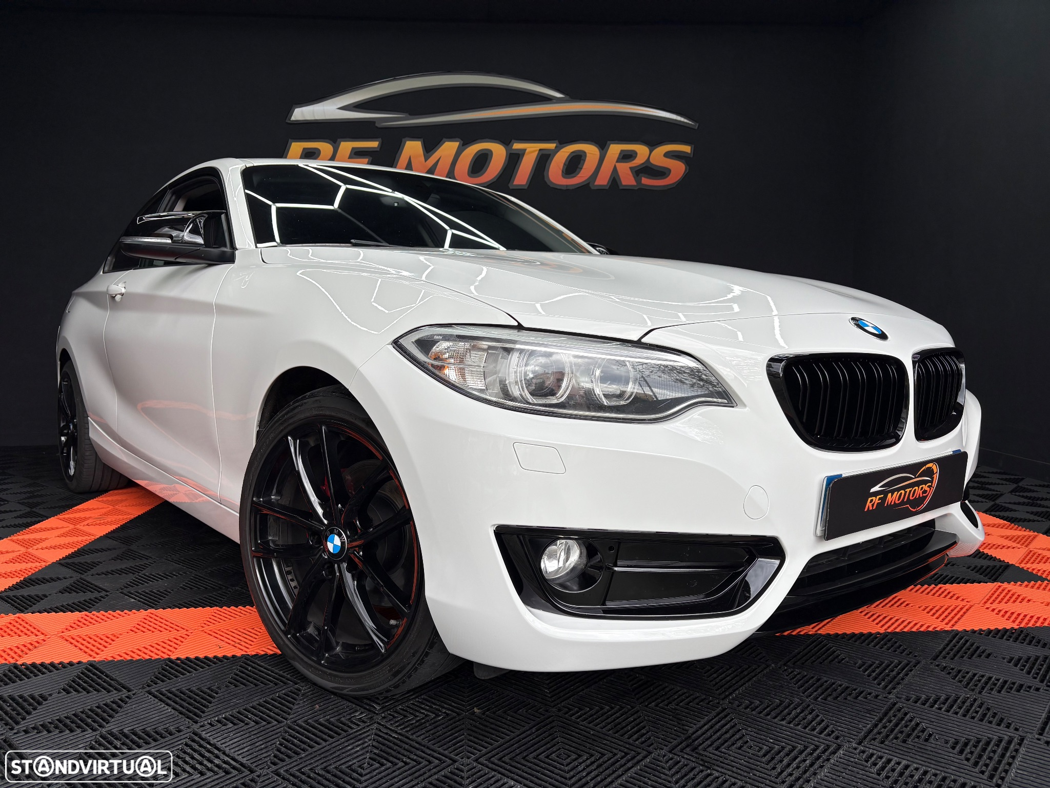 BMW 220 d Coupe M Sport - 22