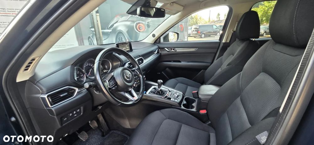 Mazda CX-5 2.2 SKYACTIV-D AWD Sports-Line - 32