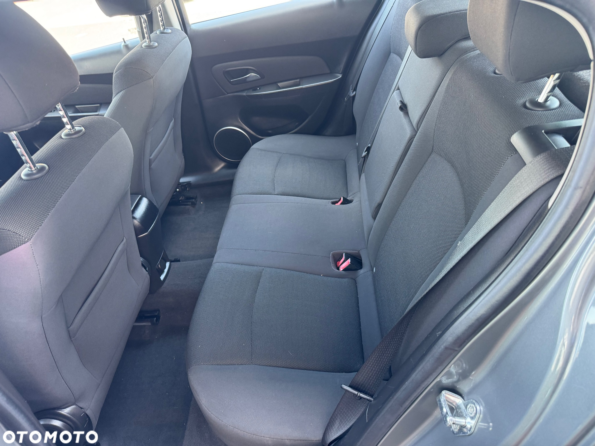 Chevrolet Cruze 1.6 LT - 25