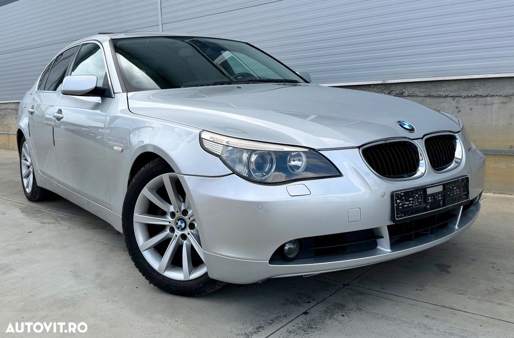 BMW Seria 5 520d Aut. - 19