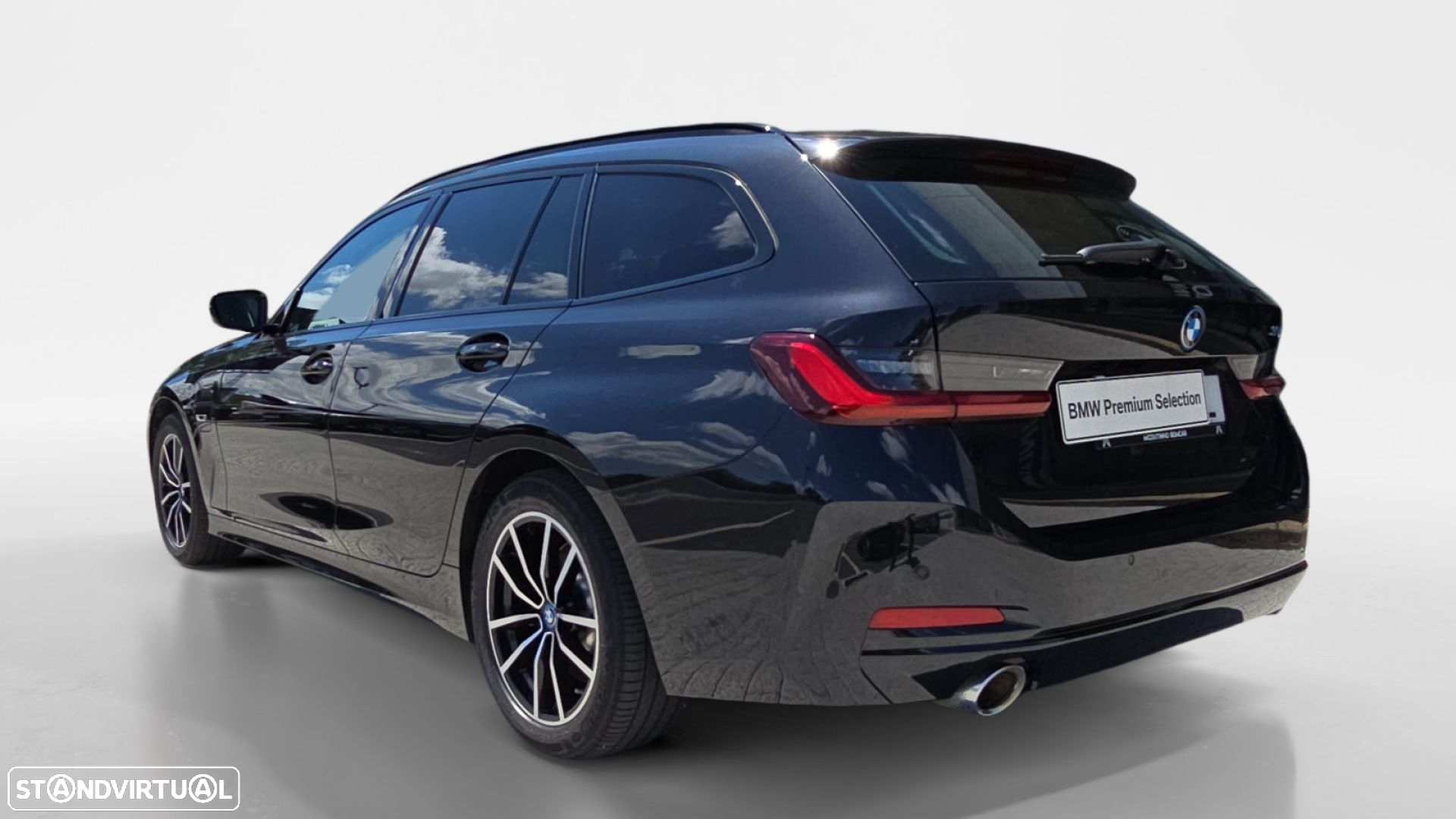 BMW 320 e Touring Auto - 5