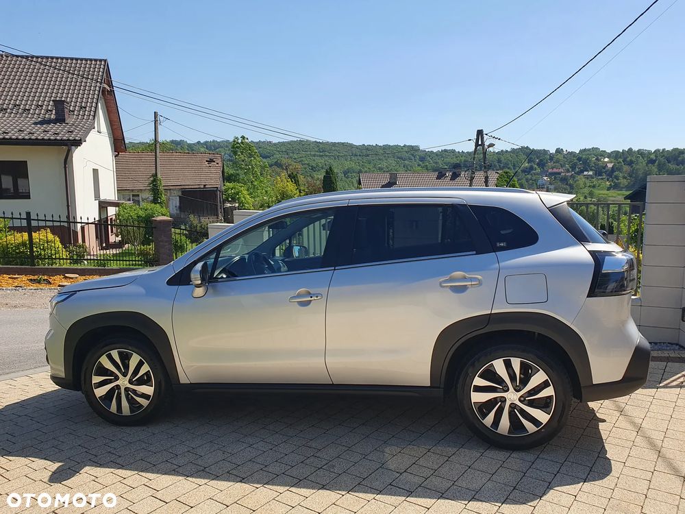Suzuki SX4 S-Cross 1.4 Boosterjet Hybrid Club - 39