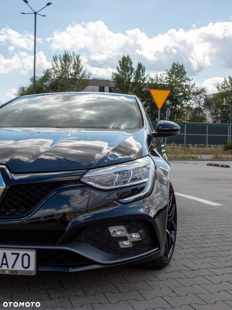 Renault Megane 1.8 TCe FAP R.S EDC - 20