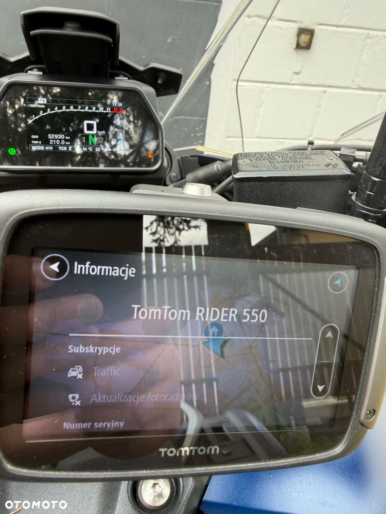 Yamaha Tracer - 6