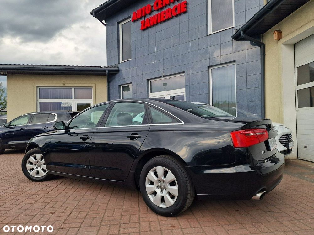 Audi A6 Limousine - 7