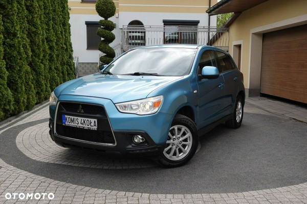 Mitsubishi ASX