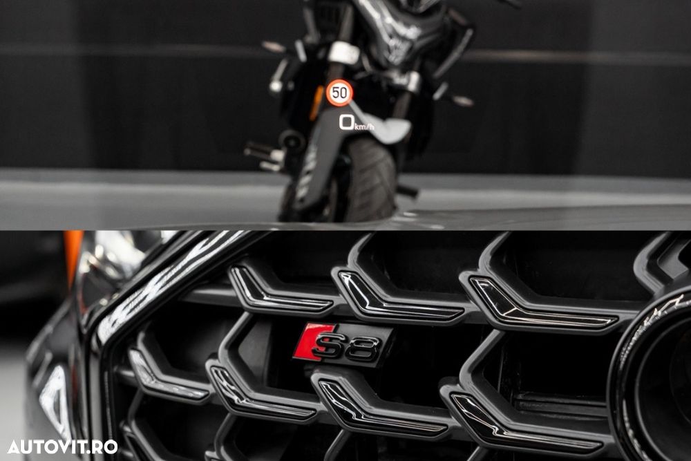 Audi S8 PI quattro Tiptronic MHEV - 6