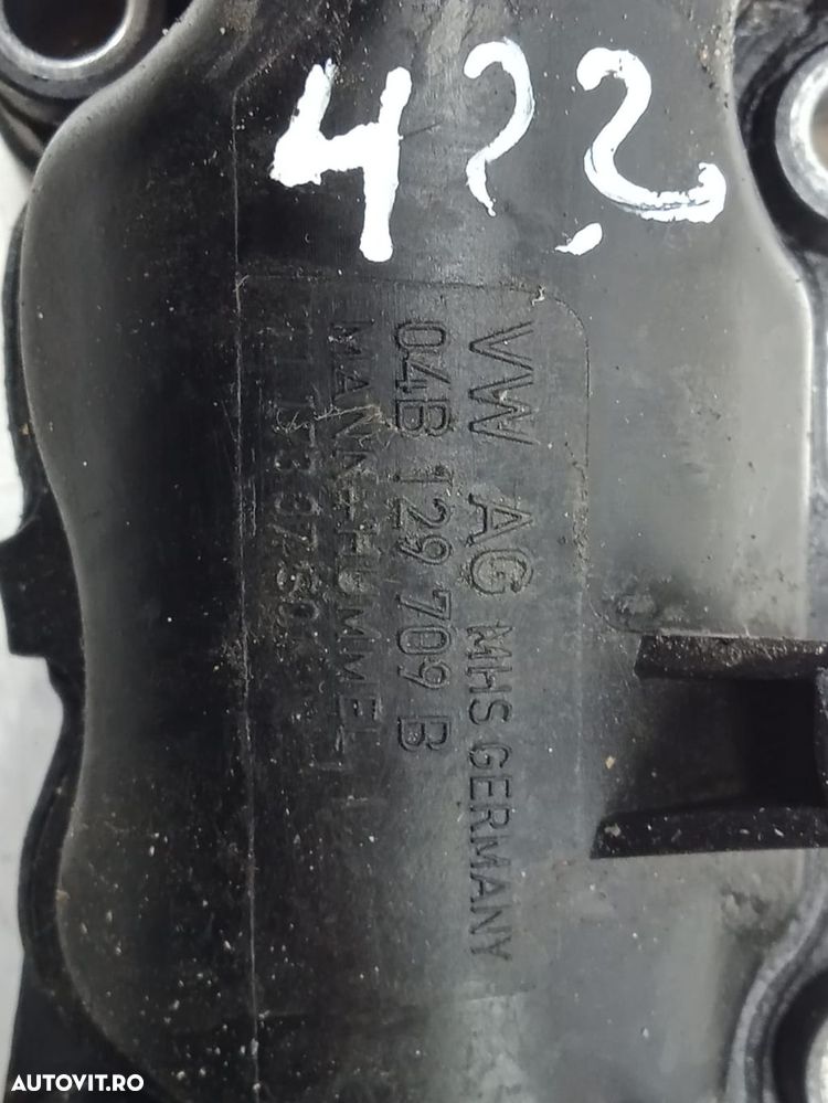 Galerie admisie 1.4 tdi cusb 04B129709B Audi A1 8X [2010 - 2014] 1.4 - 4