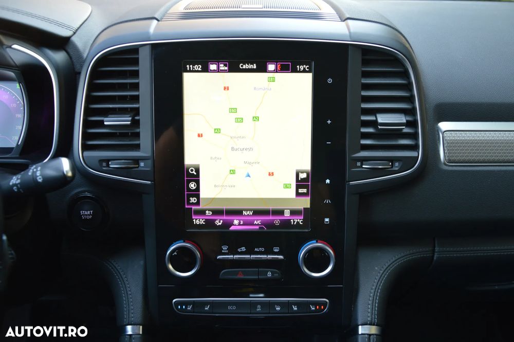 Renault Koleos BLUE dCi X-Tronic 4WD Initiale Paris - 18