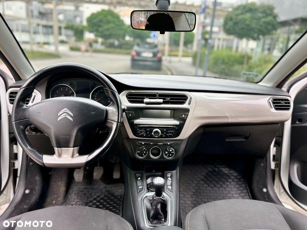 Citroën C-Elysée 1.6 BlueHDi Exclusive - 7