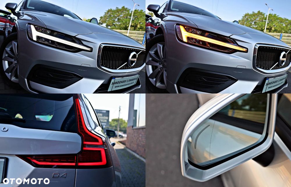 Volvo V60 B4 D Momentum - 11