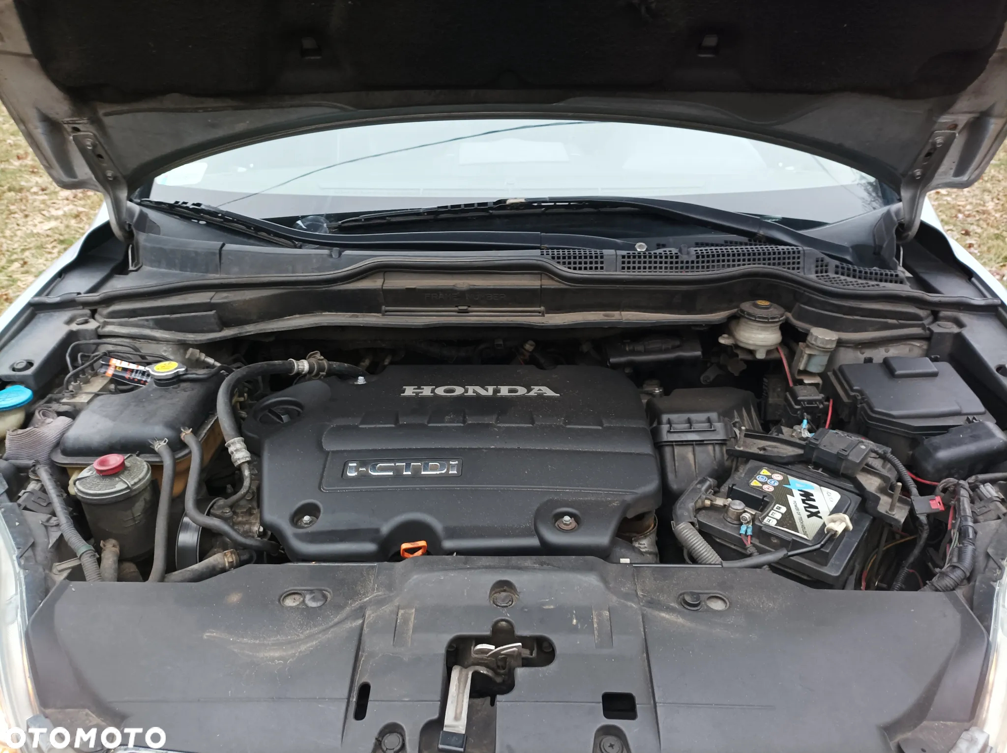 Honda CR-V 2.2i-CTDi Executive NAVI - 17