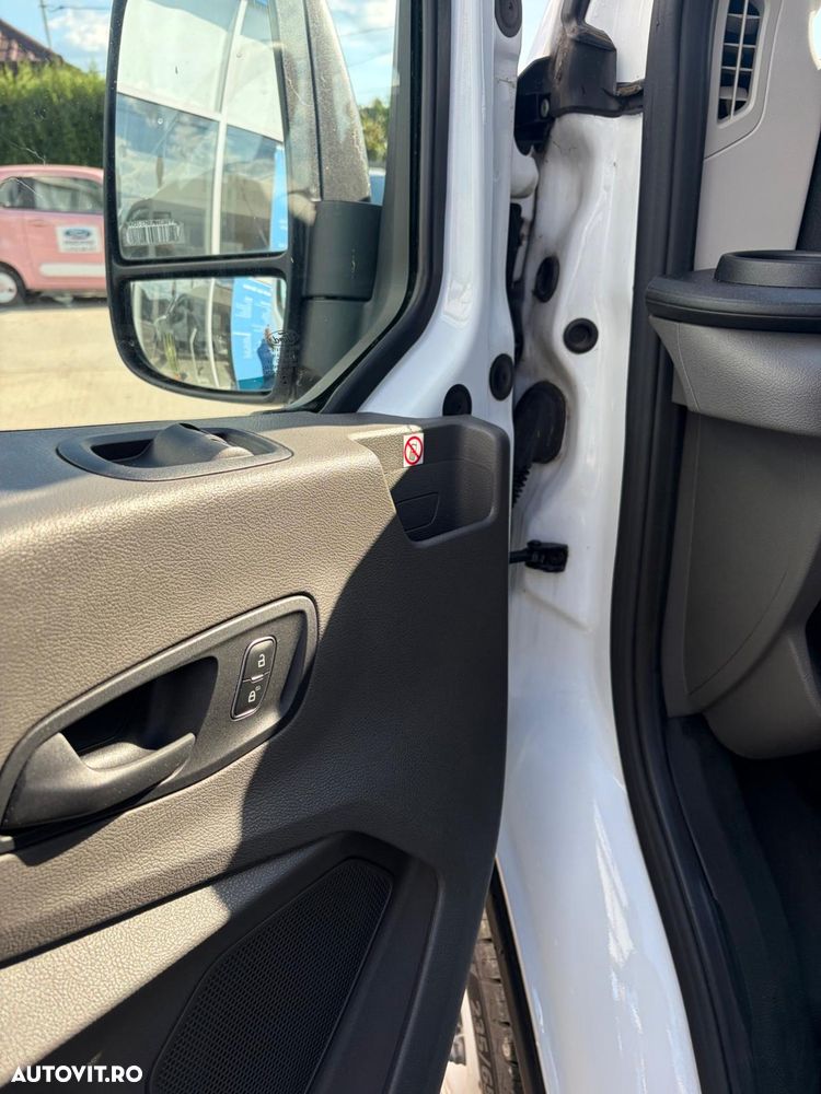 Ford TRANSIT L4H3 JUMBO - 12