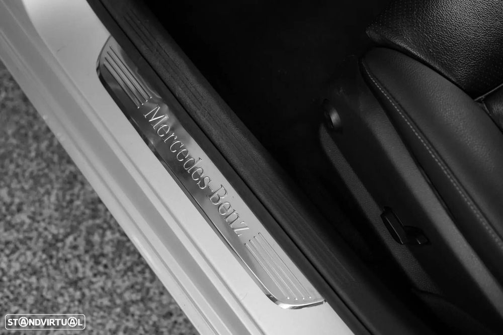 Mercedes-Benz C 200 (BlueTEC) d Station Avantgarde - 37