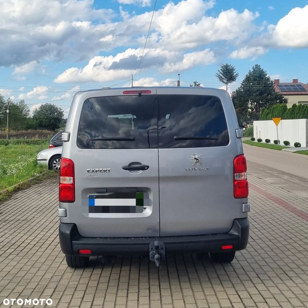 Peugeot Expert Long 2,9t Premium (bryg.) - 6