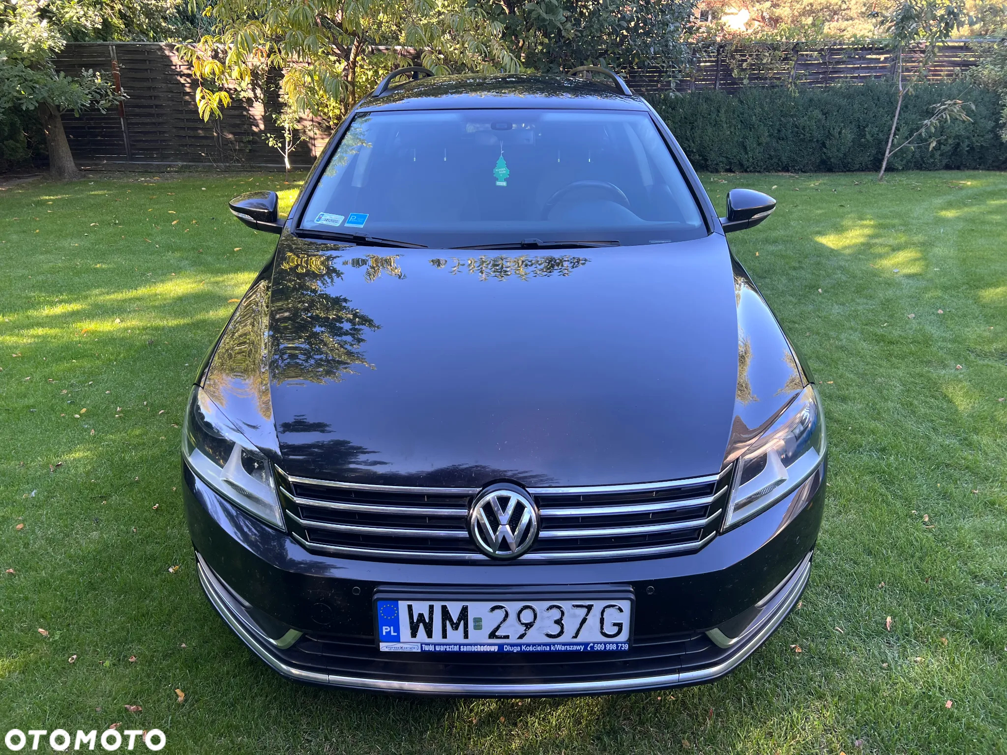Volkswagen Passat 2.0 TDI Comfortline - 8